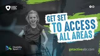 Getactiveabc - Access All Areas