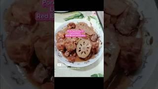 Pork Spareribs with Lotusroot/#youtubevideo/#Simple Western and asian menu