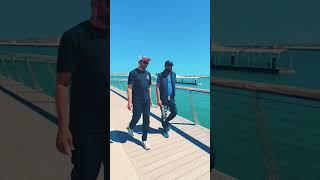 Lusail Boulevard Foxil area(Nice place to visit)