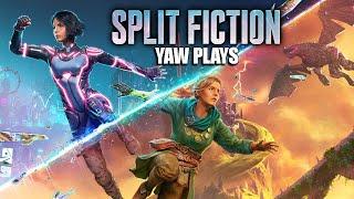 Split Fiction | YAW Co-Op Playthrough, Ep.1