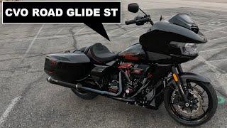 Get A Rundown Of The All New Harley-Davidson CVO Road Glide ST