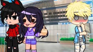Aphmau Gacha Memes Compilation  3