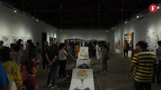 Kochi Muziris Biennale 2022-23: Fifth edition wows visitors