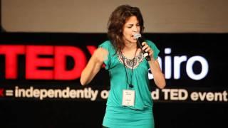 TEDxCairo - Fatma Said - The Day When The People Changed !