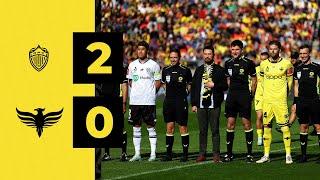 Match Highlights | Wellington Phoenix Men vs Auckland FC