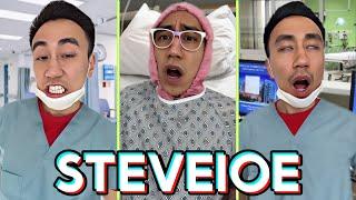 NEW Steveioe Tips from the E.R TikToks - Best @steveioe  Steven Ho Shorts 2024