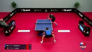 TABLE TENNIS 2024 HIGHLIGHTS: 99th TTSTAR SERIES Tournament, Day One, June 10th PART TWO