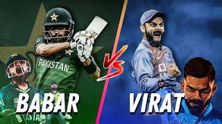 Babar Azam VS Virat Kohli | Comparison Video