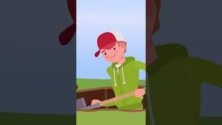 Who Is In Danger?  #riddles #danger #brightside #shorts
