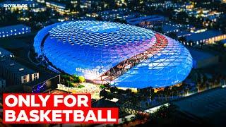 The Los Angeles Clippers’ Exclusive $2 BN Arena: Intuit Dome