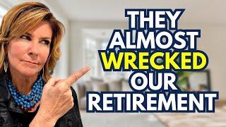 13 Retirement Mistakes That will Ruin You (Biggest Regrets)