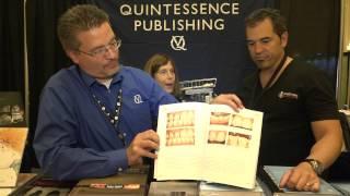 Quintessence Publishing Talks About the The Journal of Esthetic Dentistry Book at the FACD