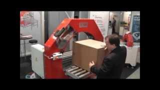 TE 1000 Box Wrapping Machine