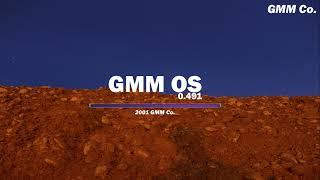 Baris Berat's Time Machine: GMM OS History (Remake, GMM OS Pack 1.1 version)