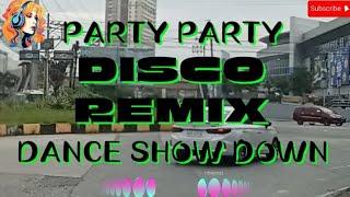 NEW BAGONG DISCO REMIX PARTY PARTY DANCE SHOW DOWN @BandidongHamog