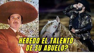 Leonardo Aguilar DEMUESTRA el Talento que Heredo de su Abuelo Antonio Aguilar