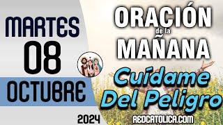 Oracion de la Mañana De Hoy Martes 08 de Octubre - Salmo 83 Tiempo De Orar