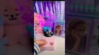 Let's unbox BTS  rings ||creative ideas #ytshorts #shorts #bts