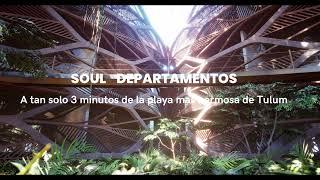 SOUL presentado por  MACTZIL investments , Inmuebles en Tulum