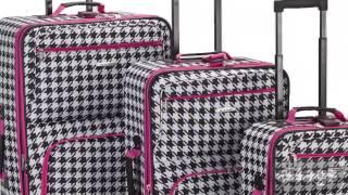 Dorm Room Luggage