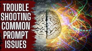 Troubleshooting Common AI Prompt Issues | Digital Muhammad.Class9.