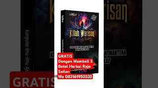 GRATIS, KITAB WARISAN