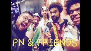 PN & FRIENDS (EP 17): PN & FRIENDS INVADE MONDAY NIGHT RAW