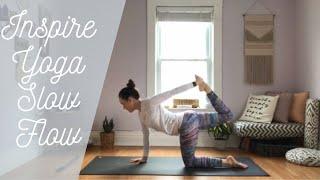 Inspire Yoga Slow Flow