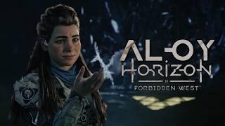 ALOY • "The flame that lights the way forward." [HFW]