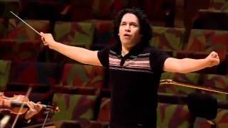 A Modern Queen: Behind the Scenes with Gustavo Dudamel and the LA Phil