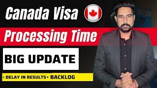 Canada visa processing time after biometrics| Canada Visitor Visa updates 2025 |Canada Tourist Visa