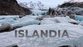 INCREÍBLE ISLANDIA EN INVIERNO  Ruta 7 días por libre, explorando CUEVAS DE HIELO, GLACIAR y AURORAS