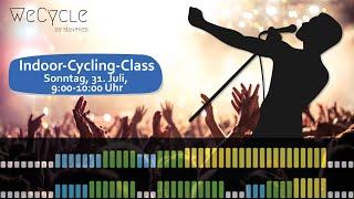 Manfreds Sonntags-Indoor-Cycling – Tribute to QUEEN: var. Dauermethode oder 3 Belastungen (Vol 259)