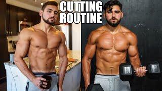 Morning Routine That Keeps Me Shredded