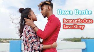 HAWA BANKE | DARSHAN RAVAL | ROMANTIC LOVE STORY | RD CREATION