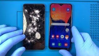 Samsung Galaxy A10 Screen Replacement