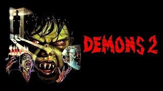 Demonios 2 - 1986 ‧ Terror - pelicula completa en español