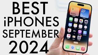 Best iPhones To Buy In September 2024!