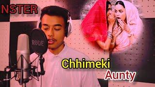 NSTER   Chhimeki Auntie (Funky Rap) prod by @slimboii & @NEMAXRecords