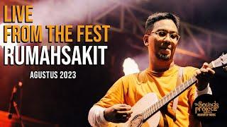 Rumahsakit Live at The Sounds Project Vol.6 (2023)