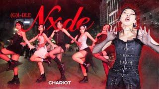 [KPOP IN PUBLIC] (G)-IDLE - NXDE DANCE COVER BY CHARIOT FROM VIET NAM