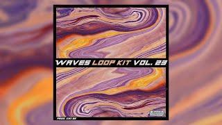 [FREE] GUNNA LOOP KIT / SAMPLE PACK - "Waves Vol. 23 " (Guitar, Dark, Wheezy, YSL, CIKI)