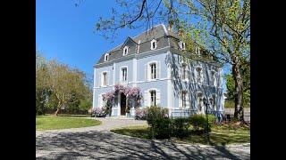 An Immaculately Presented Manor House with Stunning Features | SOLD by French Character Homes