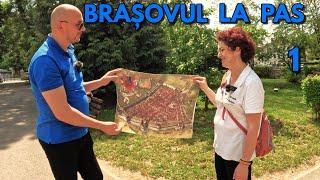 Istoriile neștiute ale Brașovului (1) - Troițe , Juni și Șcheii Brașovului !