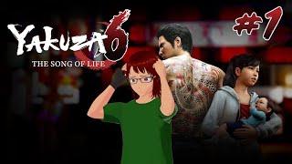 A Fresh Start - [Yakuza 6: The Song Of Life] - Part 1