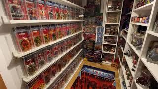 Masters of the Universe MotU Sammlung Collection December 2020