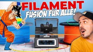 SUNLU Filament Connector FC01 | Braucht man sowas? (3D Drucker Werkzeug)