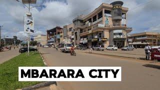 The look of Mbarara city in 2024. The kings of western Uganda.