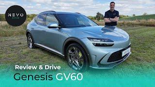 Genesis GV60 - Review & Drive