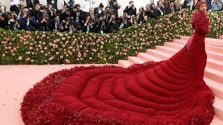 Extravagantly 'Camp': Flamboyant fashion from the Met Gala 2019 | euronews Living